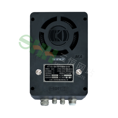 KT425.4礦用數字抗噪聲擴音話站