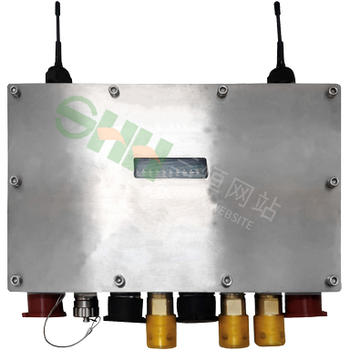 KJJ12礦用本安型無線接入器