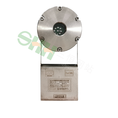 KHCG128-H礦用隔爆型綜采面塵源跟蹤降塵系統用紅外發射器