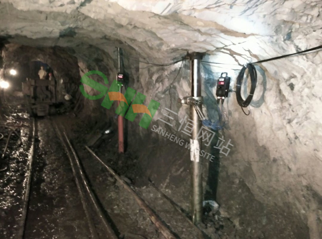  金屬/非金屬礦山地壓監測系統及采空區監測系統 