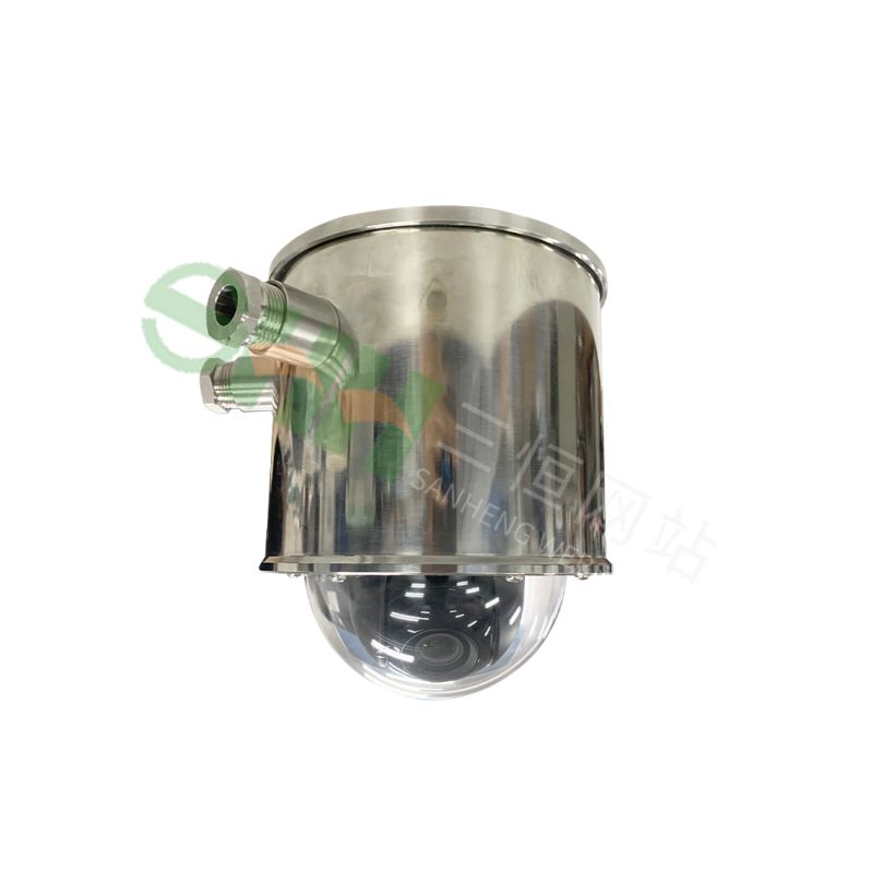 KBA12（C）礦用本安型網絡攝像儀（云臺攝像儀）