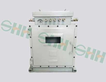 KJJ660(A)/(B)/(C)礦用隔爆兼本安型數據傳輸接口